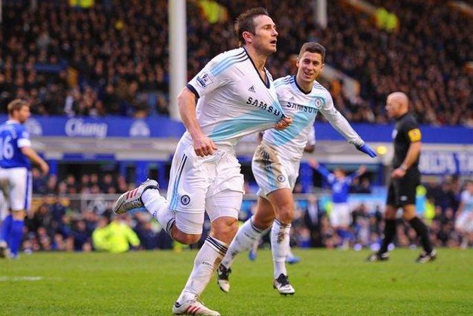 Liverpool premagal QPR, Lampard rešil Chelsea