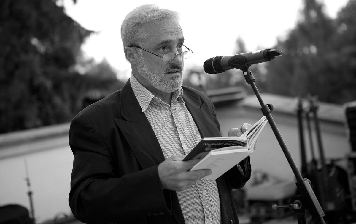 Ivo Frbežar, pesnik | Bil je član Društva likovnih samorastnikov Ljubljana, soustanovil je likovno skupino Krog in se več let posvečal le slikarstvu. Ukvarjal se je tudi s fotografijo in bil urednik časopisa pri podjetju Saturnus. | Foto Mediaspeed