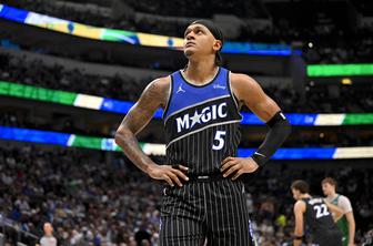 Nikola Jokić znova čaral, Orlando Magic pa še vedno ostaja v igri