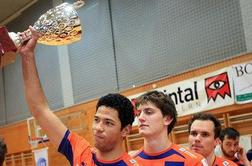 Pokalni naslov ACH Volleyu