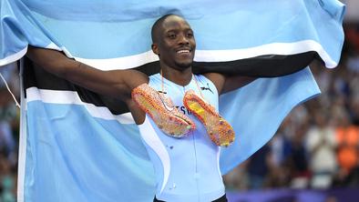 Sifan Hassan in Letsileja Teboga izbrana za atleta leta na svetu