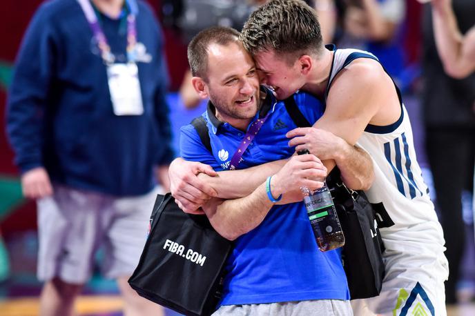 Luka Dončić | Foto Vid Ponikvar