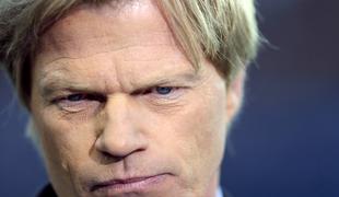 Nekdanji vratar in kapetan Oliver Kahn bo vodil Bayern od leta 2022