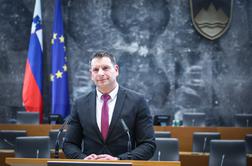 Zoran Stevanović je novi predsednik DZ #video #vŽivo