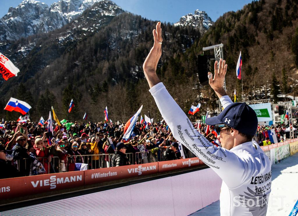 Planica 2019 - ekipna tekma (sobota)