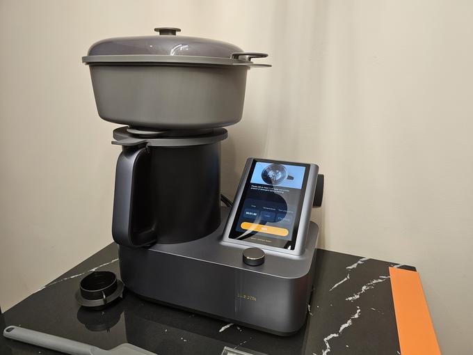 Xiaomijev kuhinjski robot | Foto: Srdjan Cvjetović