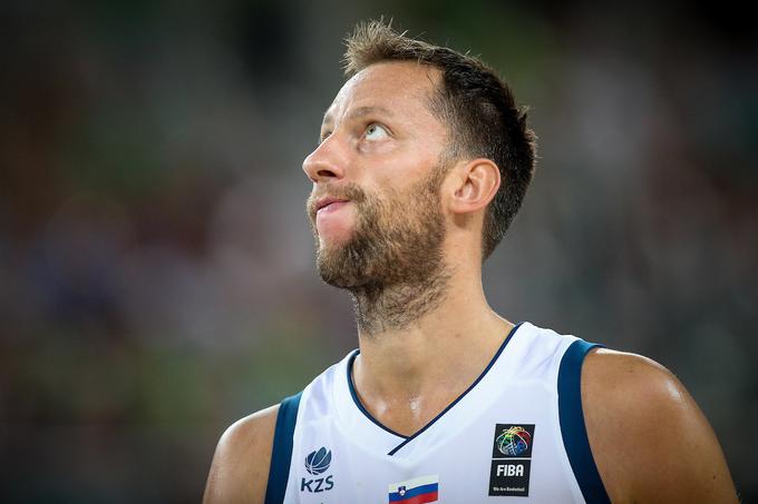 Saša Zagorac: drugi zaporedni EuroBasket | Foto: Sportida
