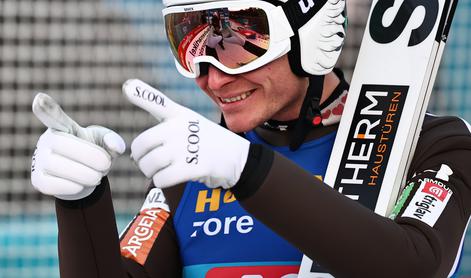 Lanišek po taktični potezi povsem blizu zmagovitega asa, Oblak do rezultata kariere