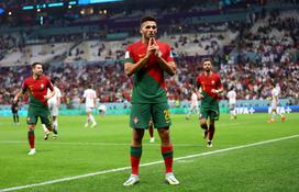 SP osmina finala Portugalska Švica