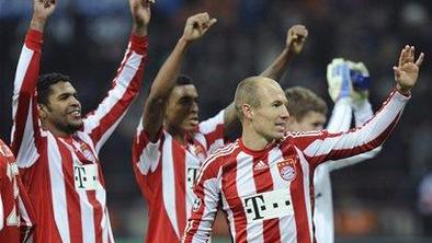 Robben: Pozor, nismo še napredovali