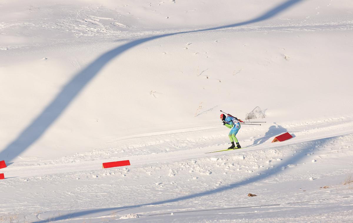 Jakov Fak | Jakovu Faku se tudi nastop na sprinterski tekmi ni izšel po željah. | Foto Guliverimage