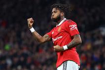 Manchester United Fred