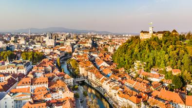 "Že isti večer sem opazil razliko": hiša v Ljubljani, ki je ponovno zadihala