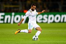 Dani Carvajal Real Madrid