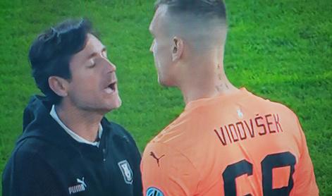 Pestro po derbiju: Vidovška miril trener Sanchez
