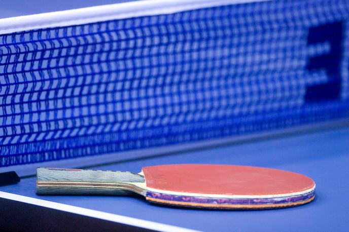 Namizni tenis | Mednarodna namiznoteniška zveza (ITTF) je zaradi pandemije novega koronavirusa odpovedala vsa tekmovanja do konca julija. | Foto Vid Ponikvar