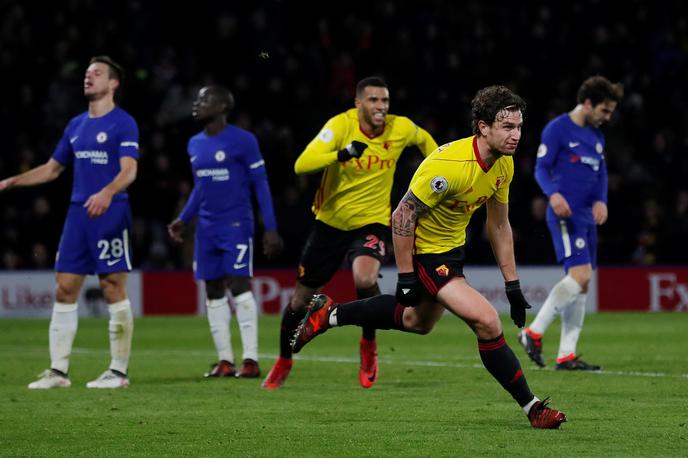 Watford Chelsea | Foto Reuters