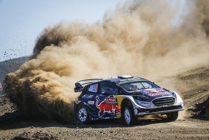 Lahko prihodnje leto svetovni prvak Sebastien Ogier pripelje tudi na hrvaške in morda celo slovenske ceste? | Foto: M-Sport