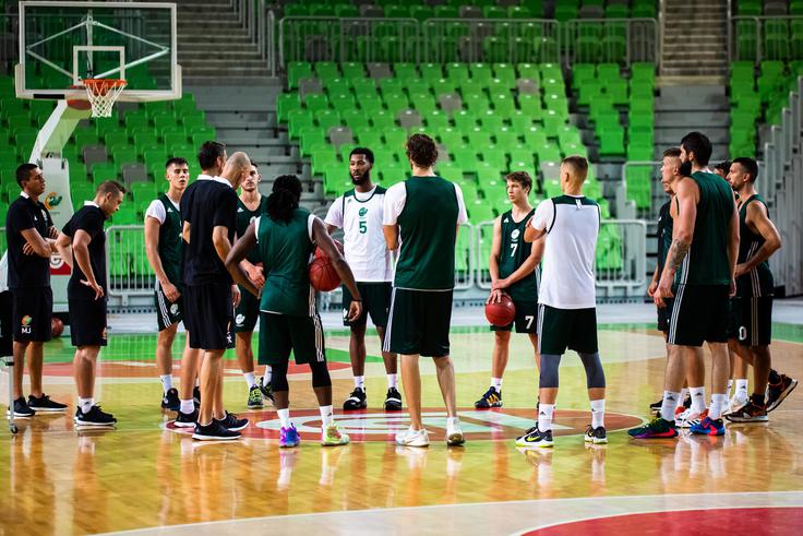 Cedevita Olimpija | Foto: Sportida