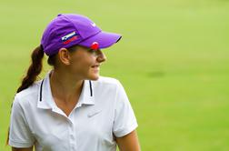 Ana Belac dosegla največji uspeh slovenskega golfa