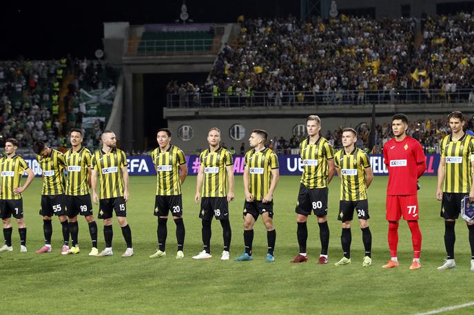 Kairat Celtic | Kairat se dobro kosa tudi s favoriziranim Celticom. | Foto Reuters