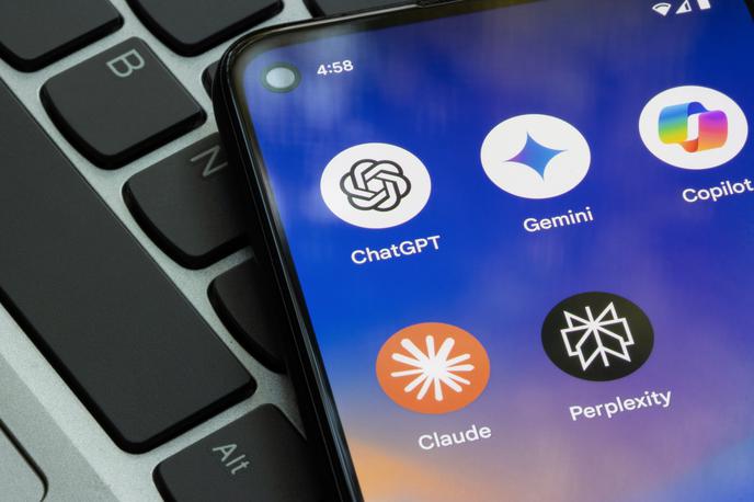 ChatGPT, Gemini, Claude, Perplexity | Foto Shutterstock