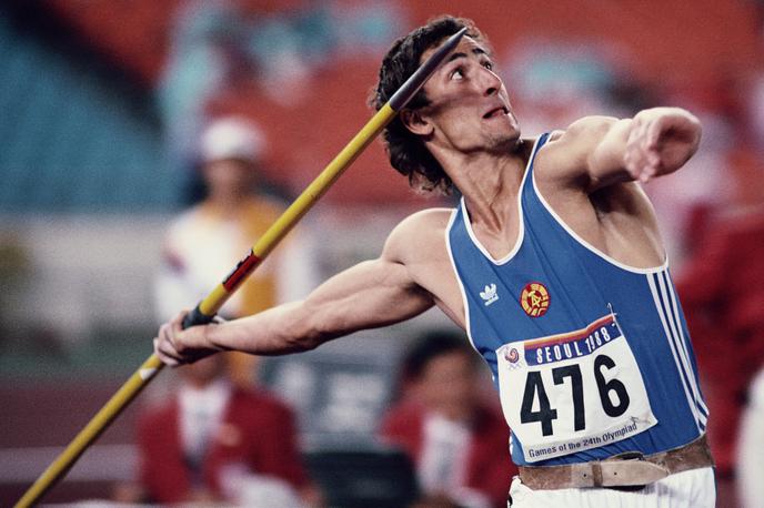 Christian Schenk | Olimpijski prvak iz Seula Christian Schenk je priznal, da je rezultate dosegal pod vplivom prepovedanih substanc. | Foto Getty Images