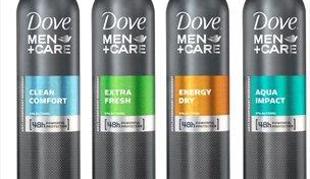 Dove Men+Care - Več kot vemo, bolj skrbimo zase