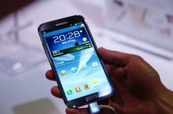 Ocenili smo: Samsung Galaxy Note II