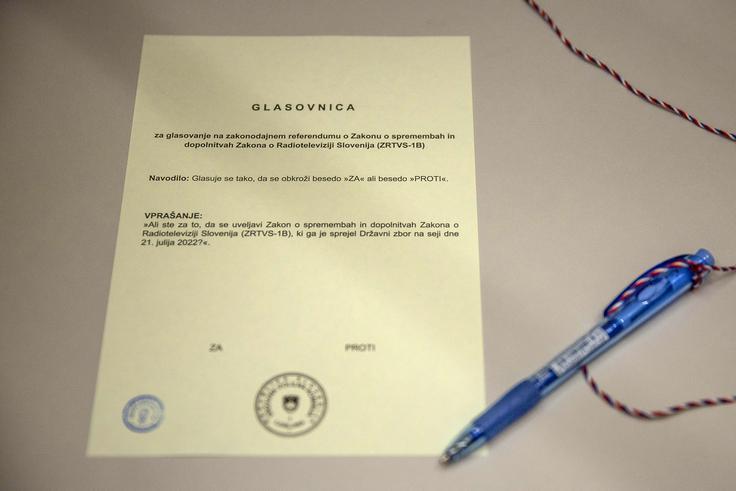 Referendum Referendum | Foto: Ana Kovač