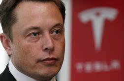 Elon Musk in Tesla izgubila glavnega piarovca, odšel je k Aston Martinu