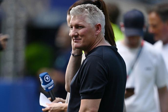 Bastian Schweinsteiger | Bastian Schweinsteiger se je znašel v središču afere. | Foto Reuters