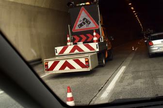 Štajerska avtocesta pri Trojanah ponovno odprta