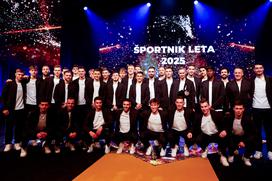 Športnik leta 2025