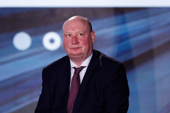 Henrik Hololei | Estonec Henrik Hololei je bil prej v Evropski komisiji visoki uradnik za promet, nazadnje pa svetovalec v generalnem direktoratu za mednarodna partnerstva. | Foto Reuters