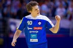 Desna zunanja - kmalu soigralca v Montpellieru