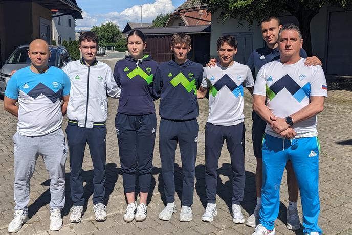 Slovenski tekvondoisti končali nastope na EP
