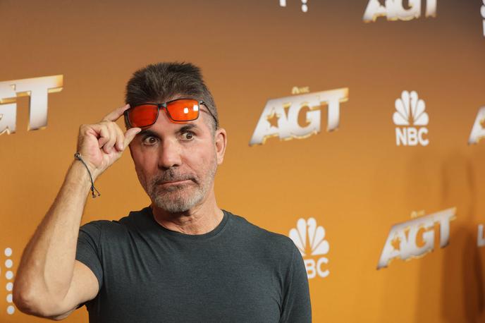 Simon Cowell | Simon Cowell mladost ohranja z nekaterimi novejšimi nekonvencionalnimi metodami. | Foto Guliverimage