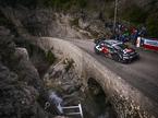 reli Monte Carlo Sebastien Ogier Toyota