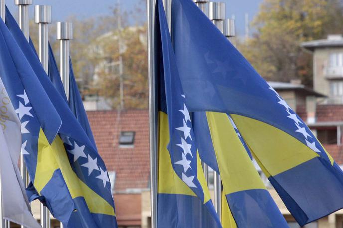 BIH | BiH je prošnjo za članstvo v EU vložila februarja 2016. Evropska komisija ji je nato leta 2019 postavila 14 pogojev, ki bi jih morali izpolniti za status kandidatke. | Foto STA
