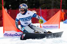 Ester Ledecka Berchtesgaden 2023