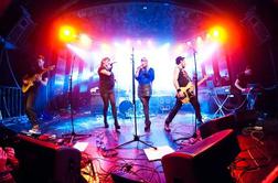 Lollobrigida napoveduje novi album in koncert v okviru YU GO! večerov