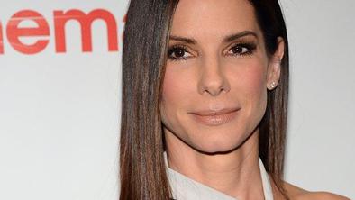 Sandra Bullock bo astronavtka, izgubljena v vesolju