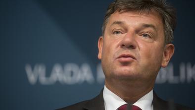 Minister Gašperšič v lov za evropske milijone za drugi tir