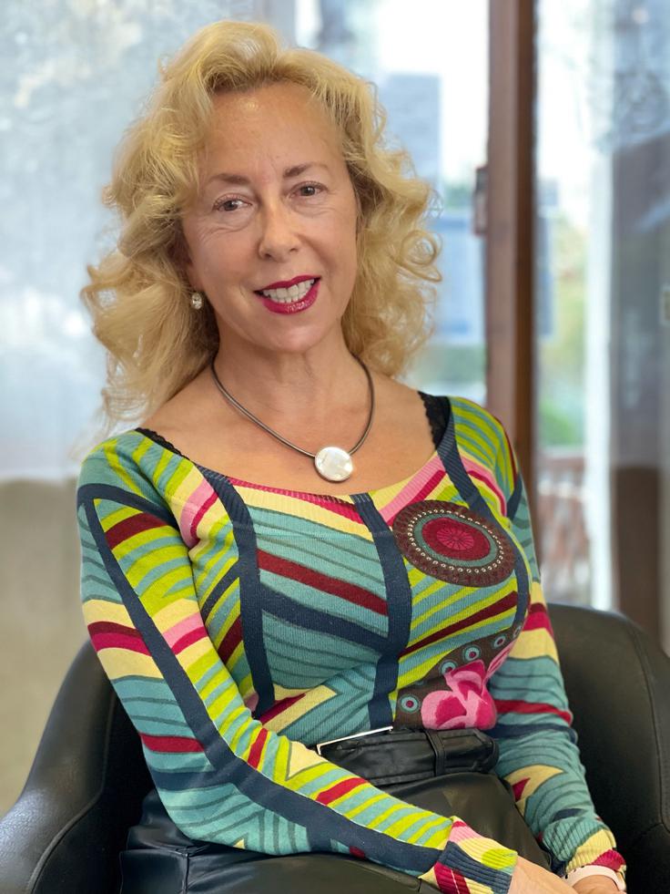 Katarina Vukelič, dr. med., spec. interne medicine in pnevmologije | Foto: 