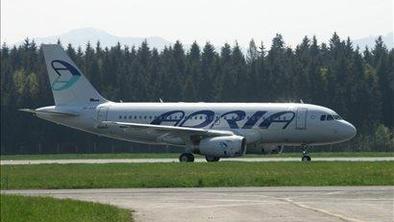 Vlada potrdila pomoč Adrii s poroštvom