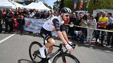 Pogačar ekipe UAE na Touru ne bo vodil sam