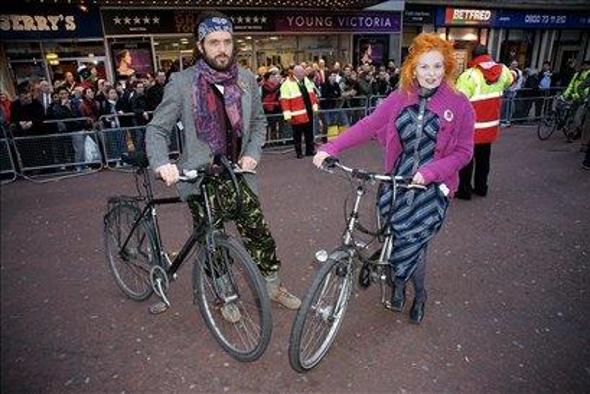 Vivienne Westwood: Nehajte nakupovati! 