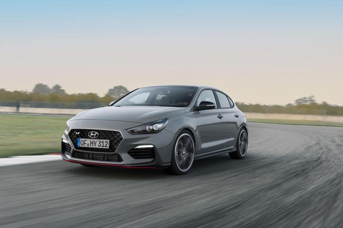 Hyundai i30 fastback N | Foto Hyundai