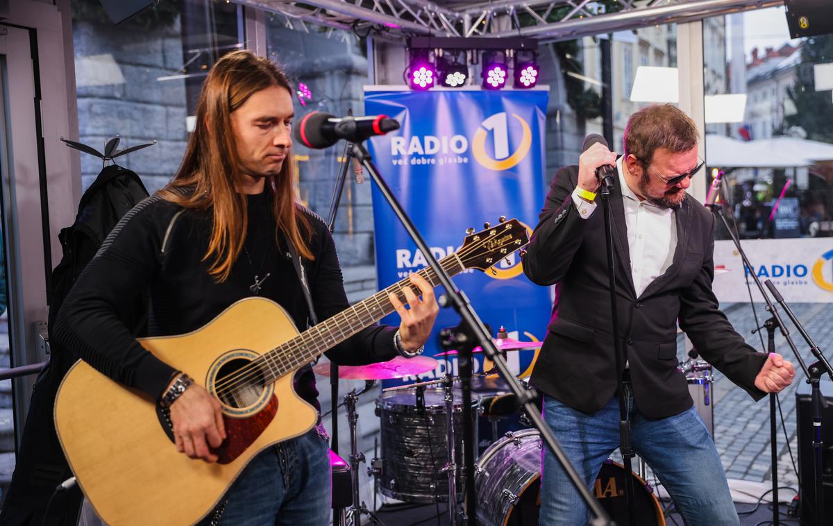 Bohem | Matic Jere (desno) ni več pevec skupine Bohem. | Foto Mediaspeed